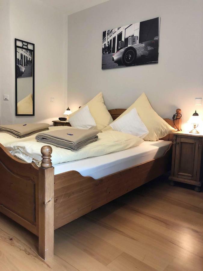Pension Zur Scheune Lind Dış mekan fotoğraf
